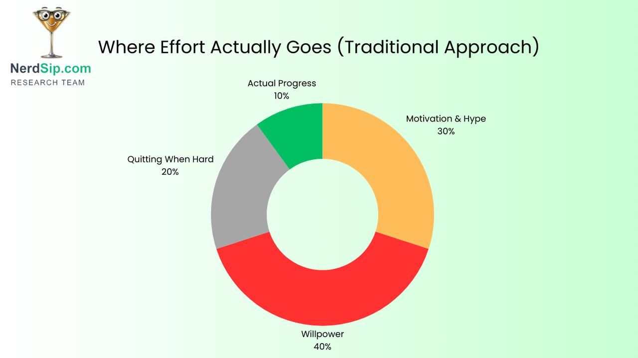 Small Habits and Brain Structure - NerdSip
