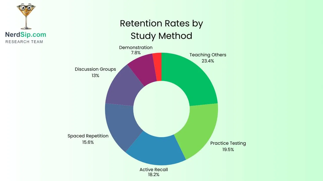 Active Recall vs passive reading