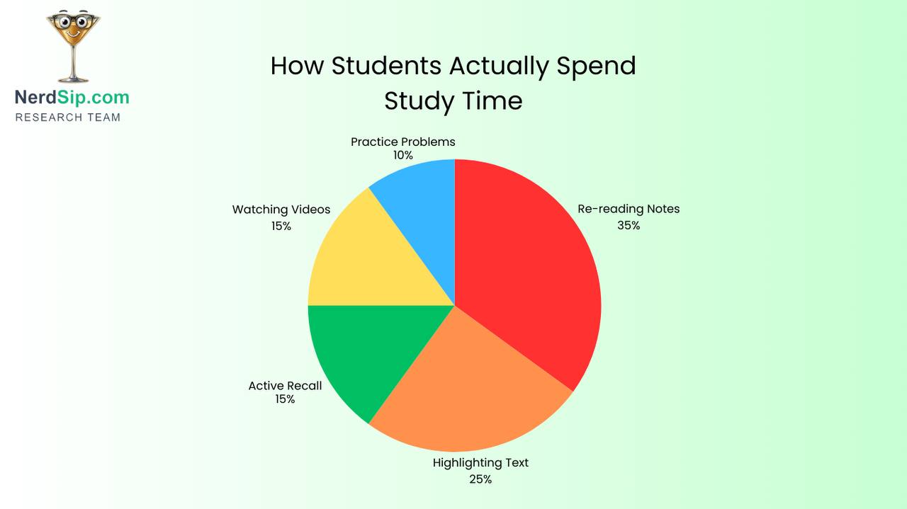 Study Smarter not Harder