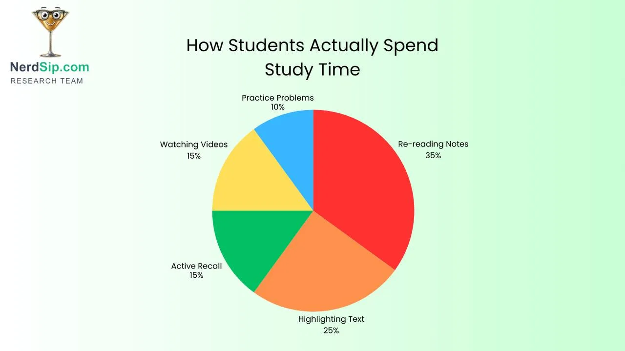 Study Smarter not Harder