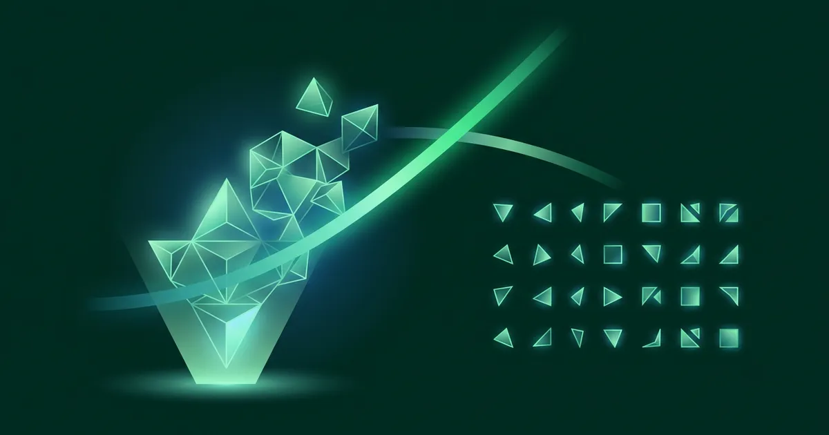 Scale balancing an AI-powered learning app against traditional microlearning apps like Blinkist and Duolingo