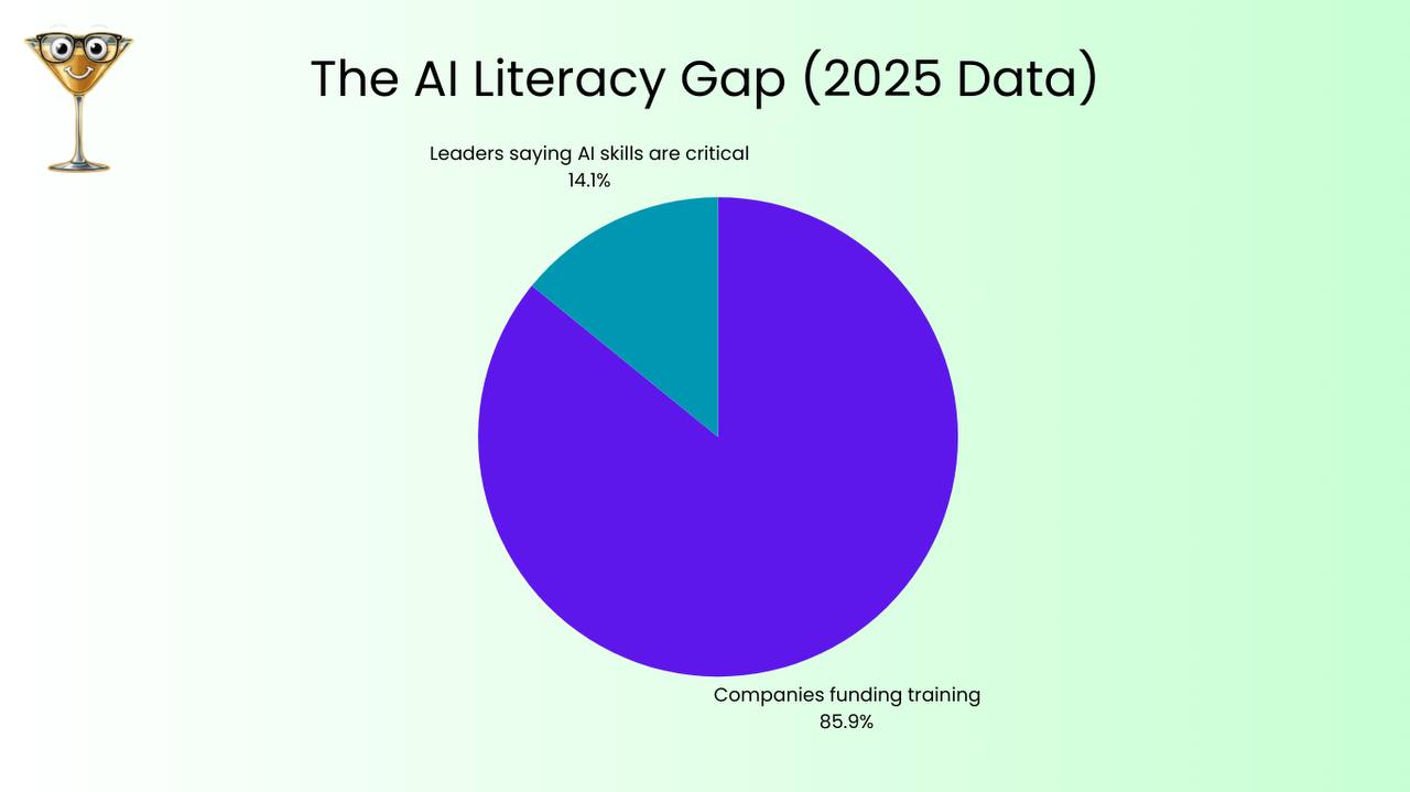 The AI Skills Gap - Career Insurance