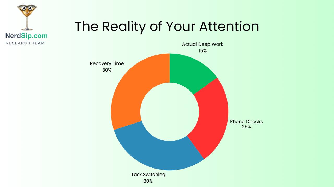 Attention Crisis - NerdSip