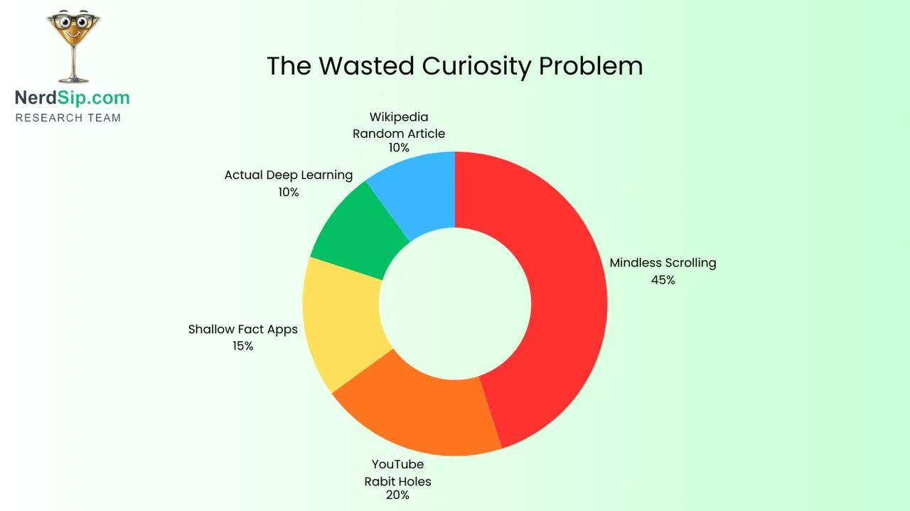 5 requirements for curious people learning