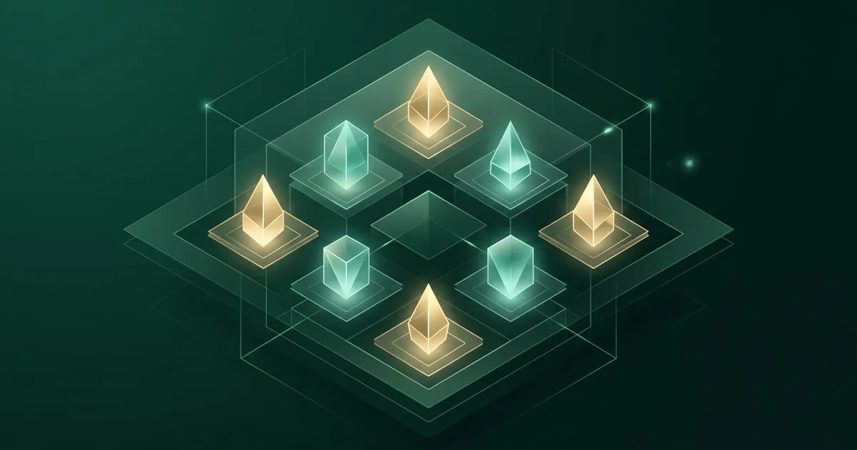 Smartphone home screen showing a selection of learning apps including NerdSip, Brilliant, and Duolingo