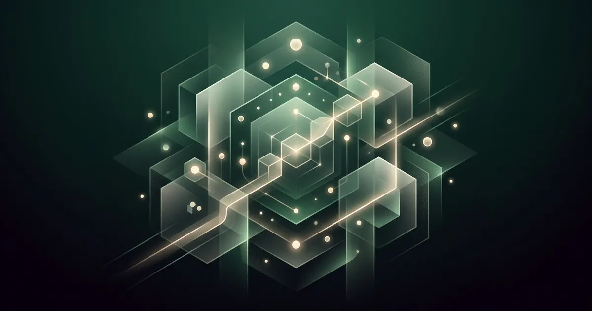 Adult professional learning on their phone during a coffee break with app icons surrounding them