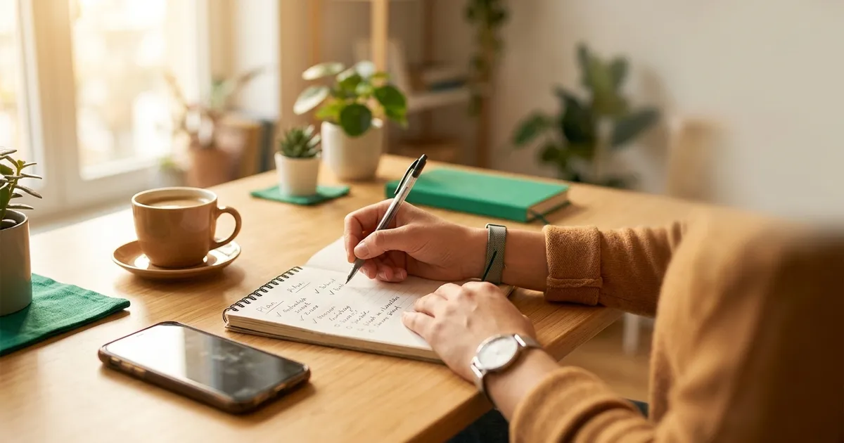 Build a Habit plan questionnaire that turns answers into a personalized good-habit plan