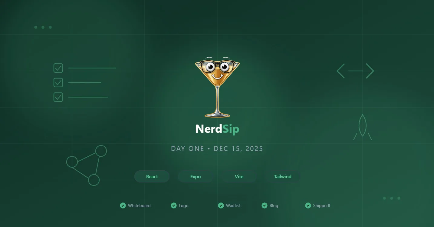 Whiteboard with startup app sketches and user flow diagrams, coffee cup nearby