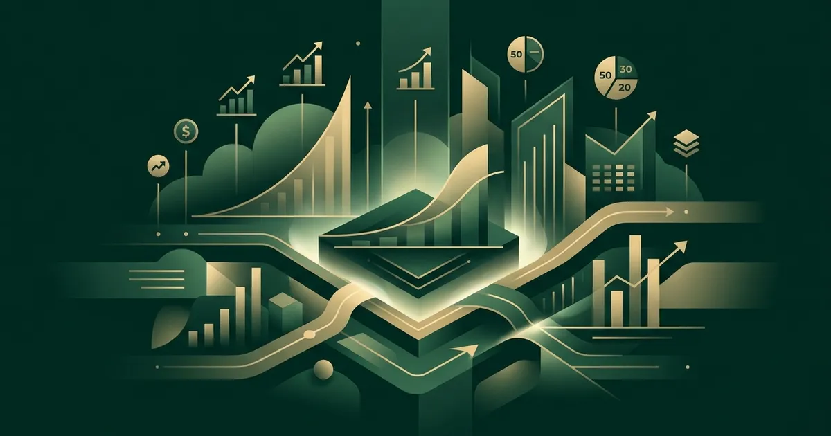 A stack of textbooks with a glowing dollar sign emerging from the pages, symbolizing the financial education missing from school curricula