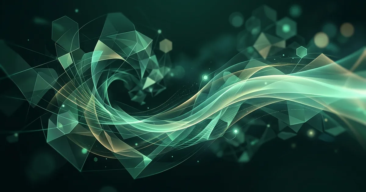 A person deeply absorbed in focused work, surrounded by a glowing aura representing the flow state