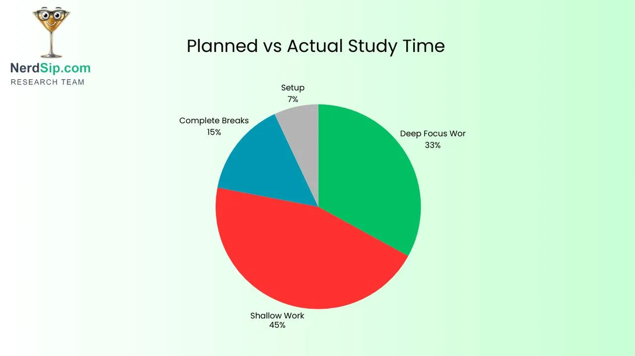 Reasons You Can't Focus While Studying