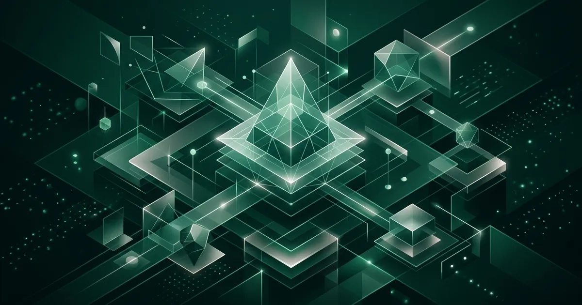 A glowing brain with interconnected logic pathways illuminated, representing the process of learning to think critically