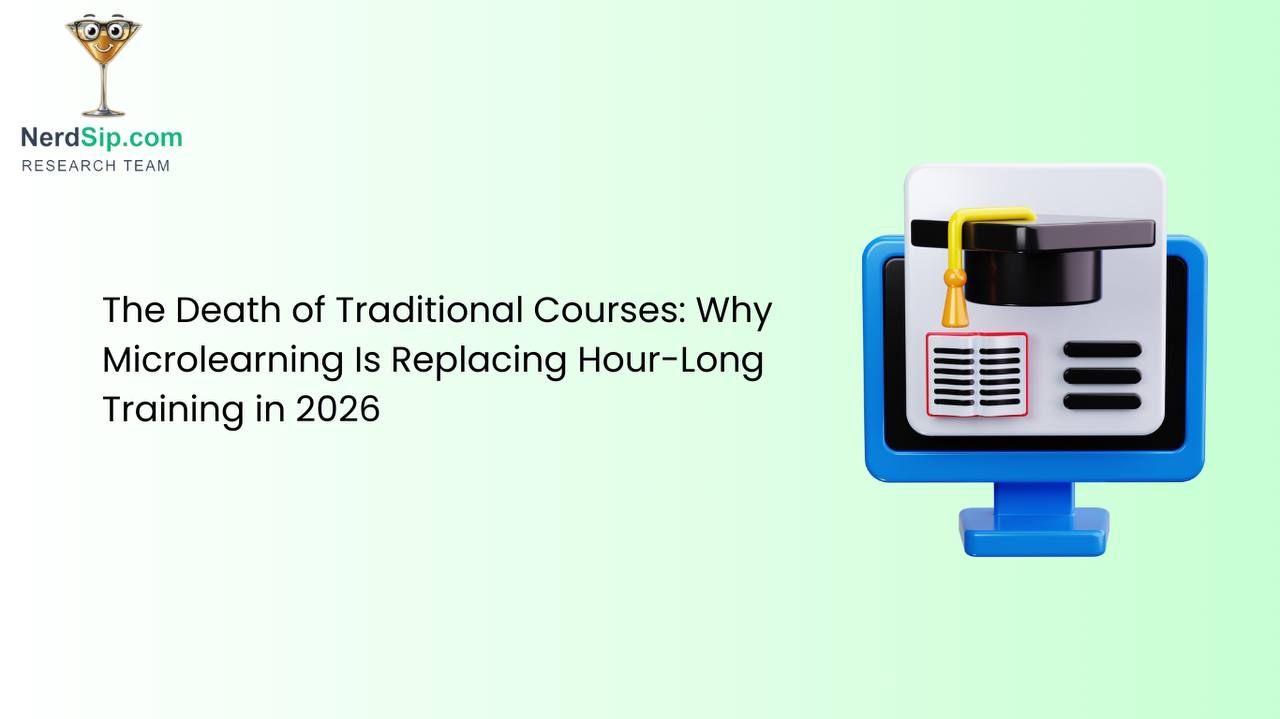 How Microlearning Is Changing Long-Form Training in 2026