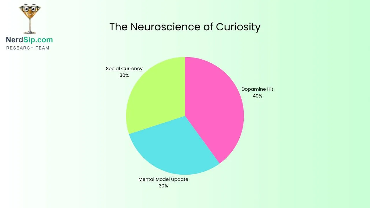 Feed your curiosity daily