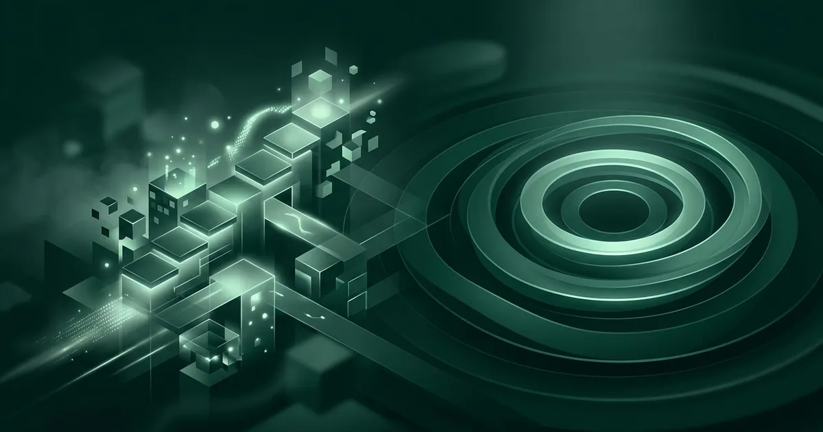 Side-by-side comparison of an active learning app and a documentary streaming interface on screen