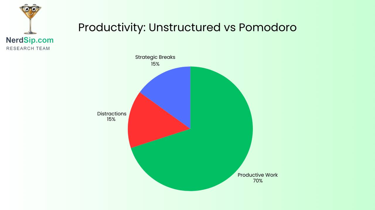Pomodoro Execution Steps