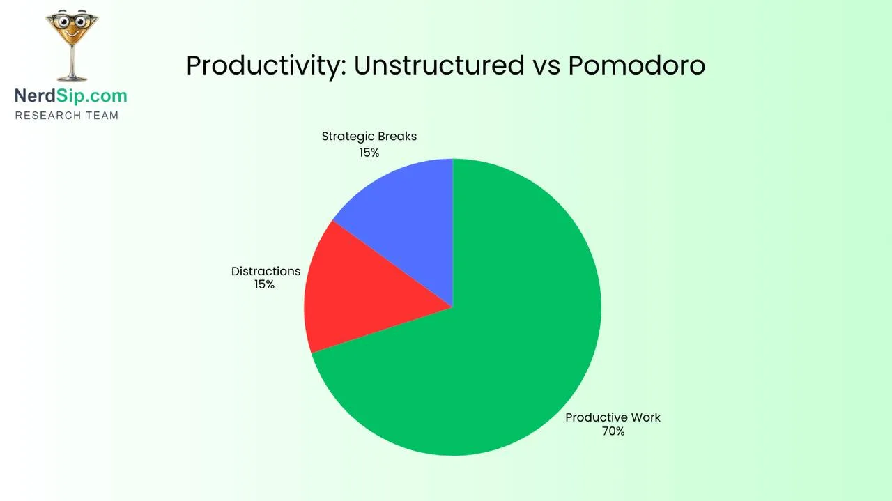 Pomodoro Execution Steps