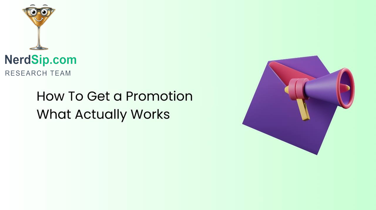 How to Get a Promotion at Work: The 1-Year Strategy