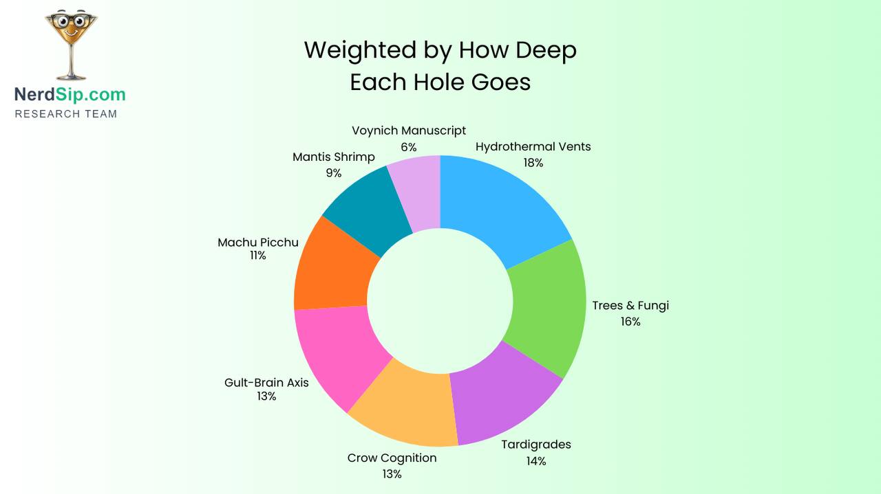 The Secret Life of Trees - mycorrhizal fungal networks connecting forests