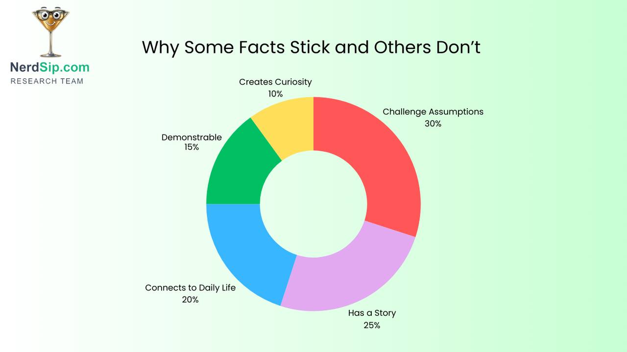 Daily learning habit for interesting facts