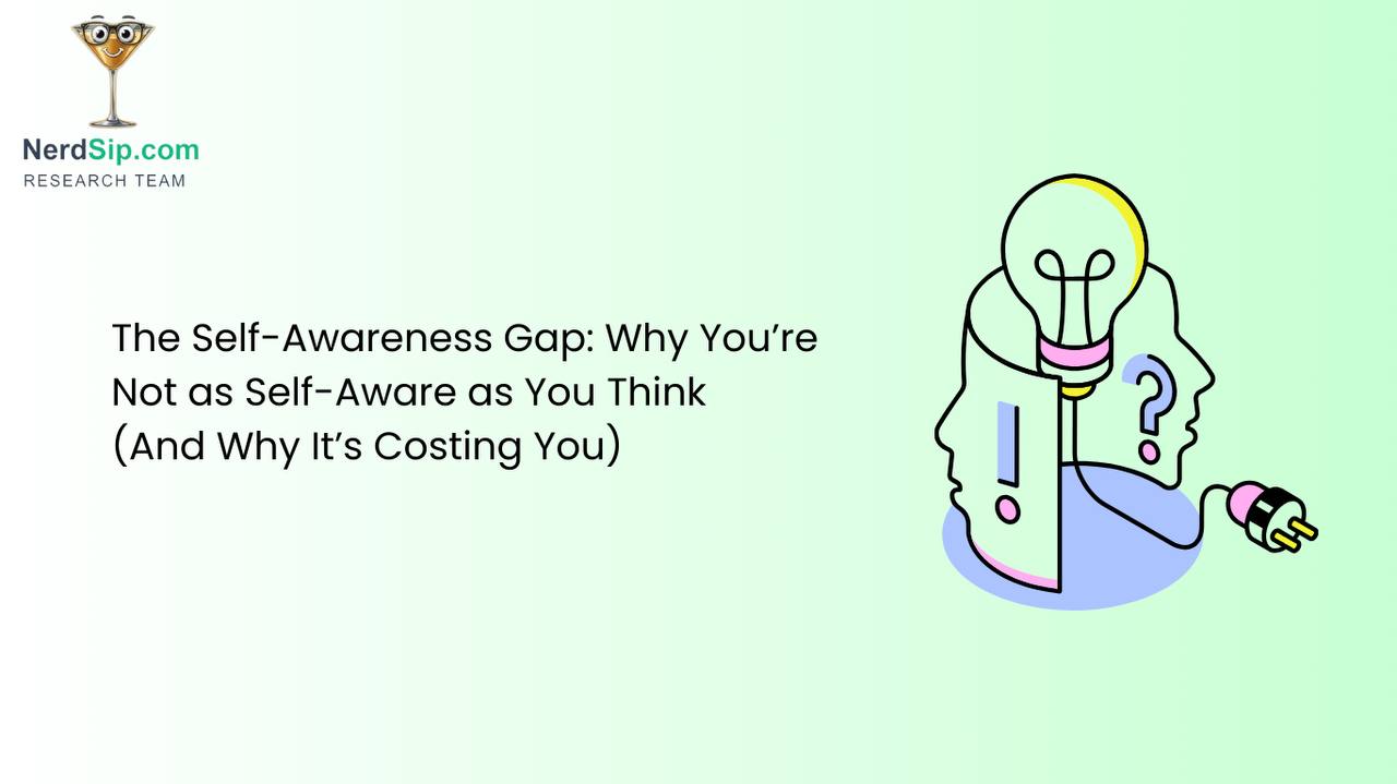 The Self-Awareness Gap