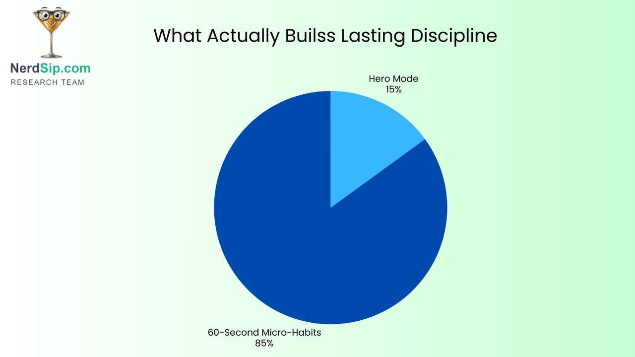 Micro-Learning and Discipline