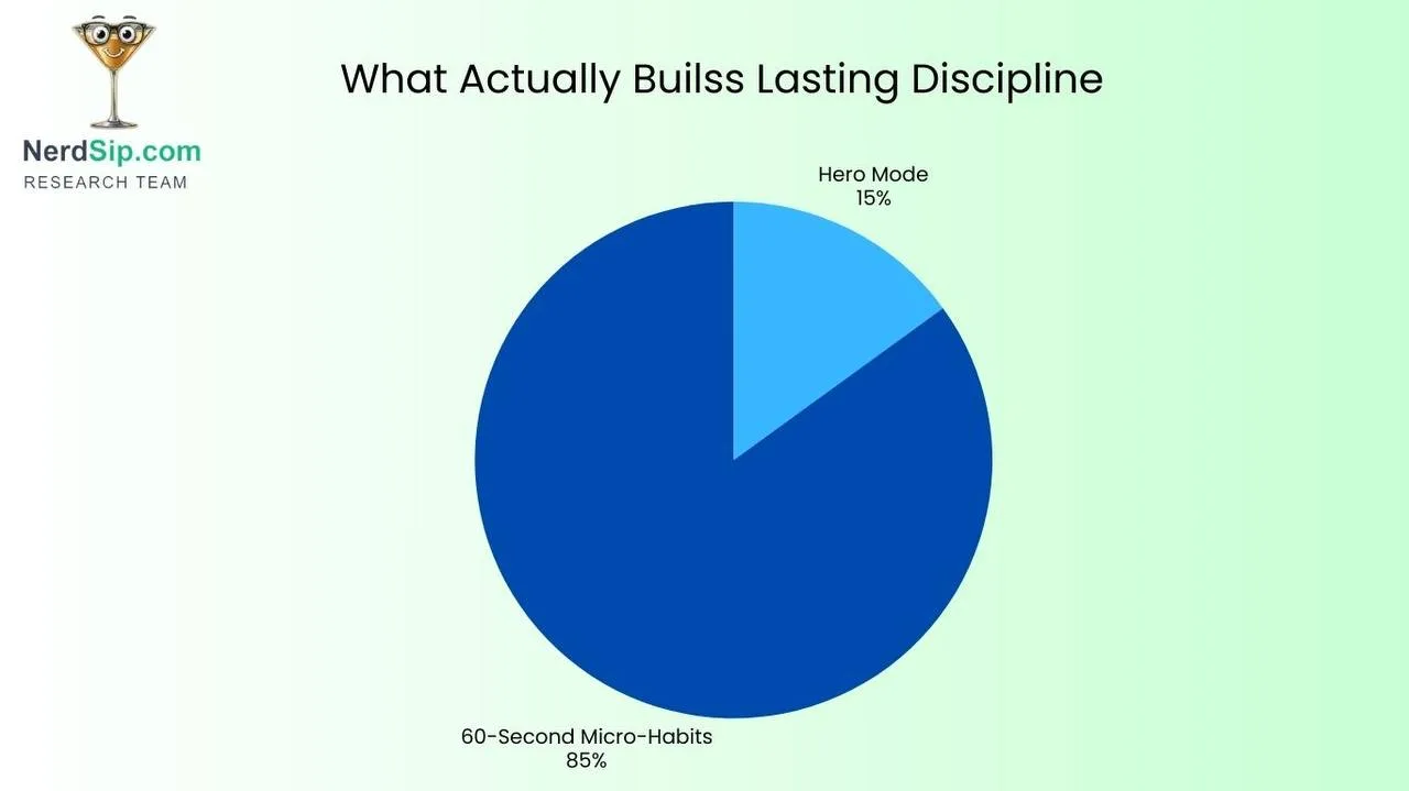 Micro-Learning and Discipline