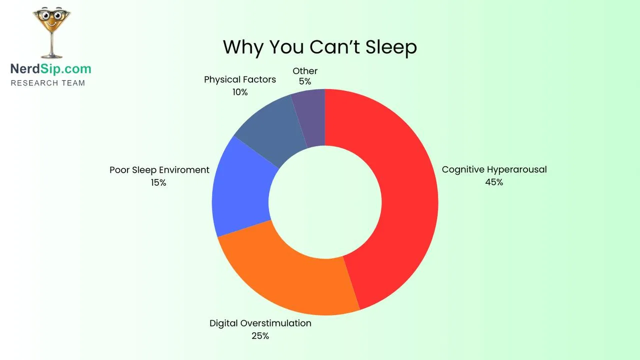 Brain overwhelmed with digital stimulation