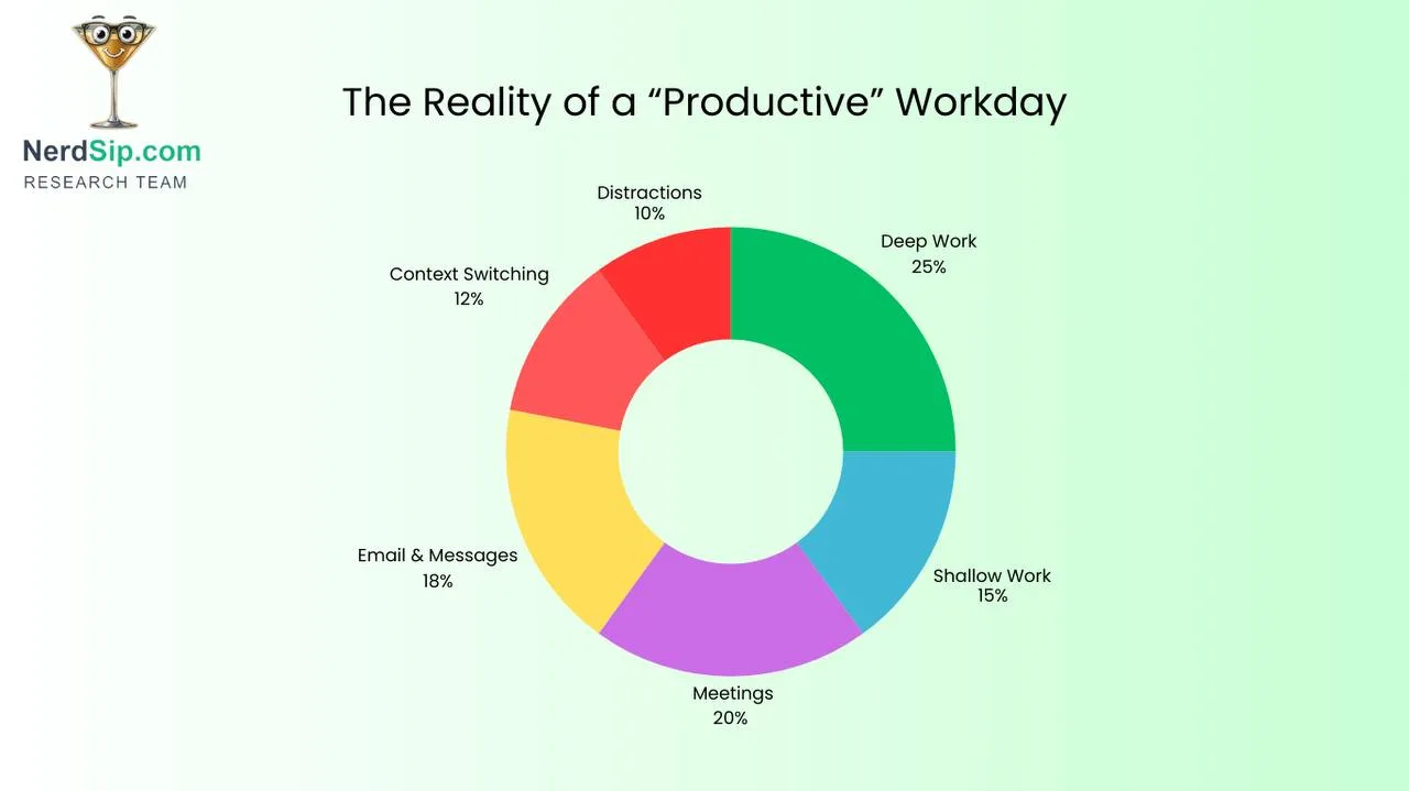 What is Slow Productivity
