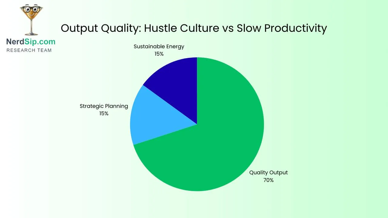 The Three Pillars of Slow Productivity