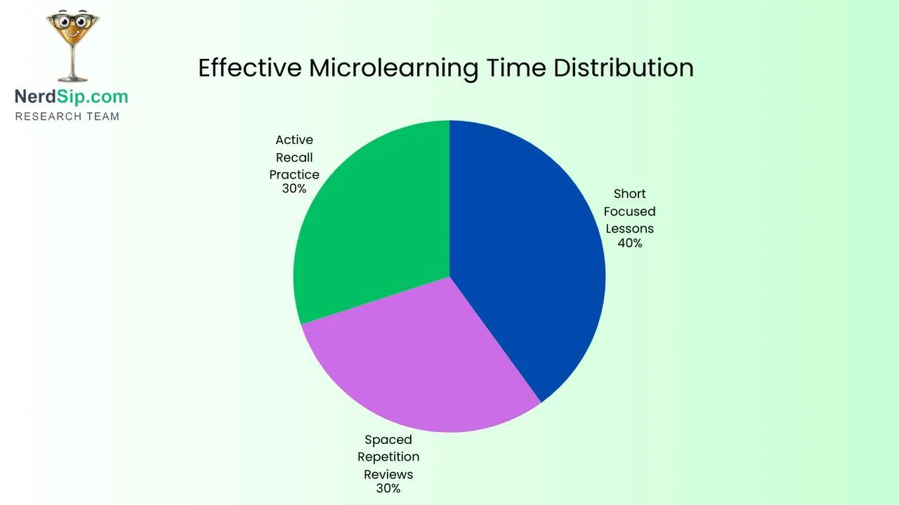 Microlearning vs Traditional Learning Comparison