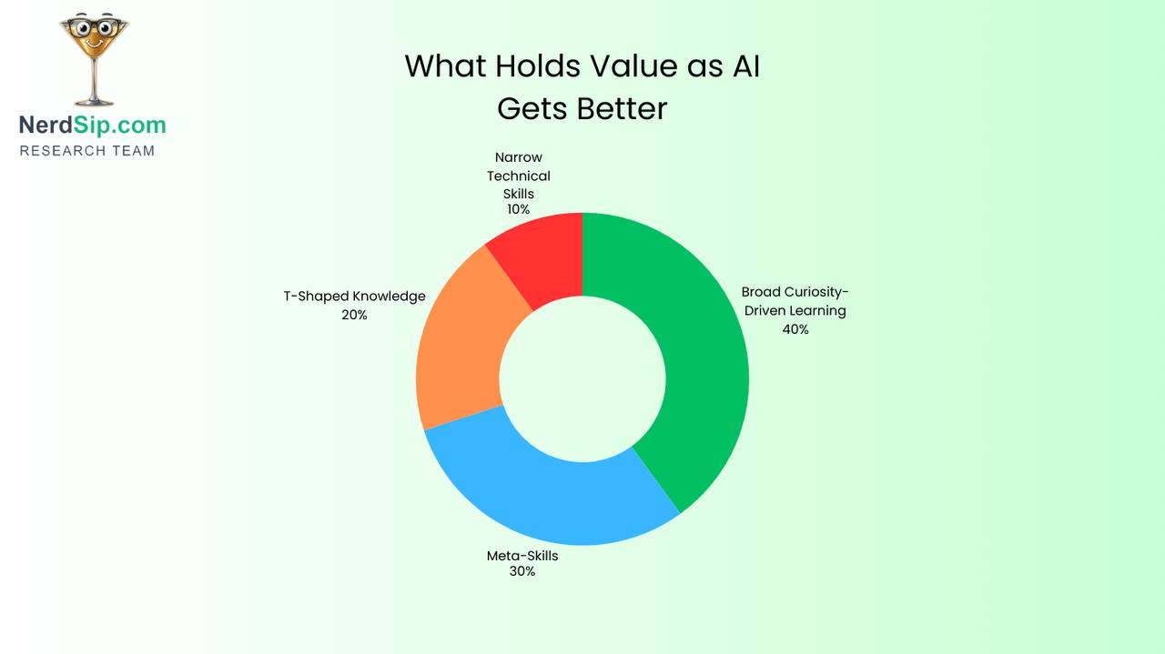 The Shift from Specialists to Sense-Makers