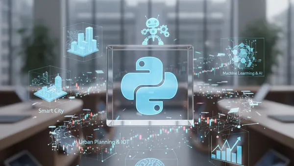 5 Anfänger-Projekte für deinen Python-Erfolg