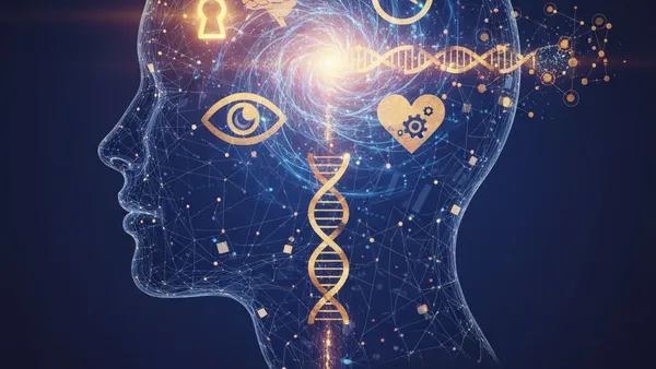 Abgrundtief Ich: Die Architektur der Psyche