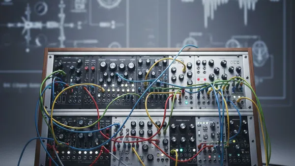 Advanced Modular: Deep Patching & Generative Systeme