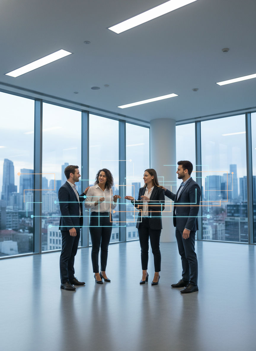 Advanced Social Dynamics: The Invisible Rules