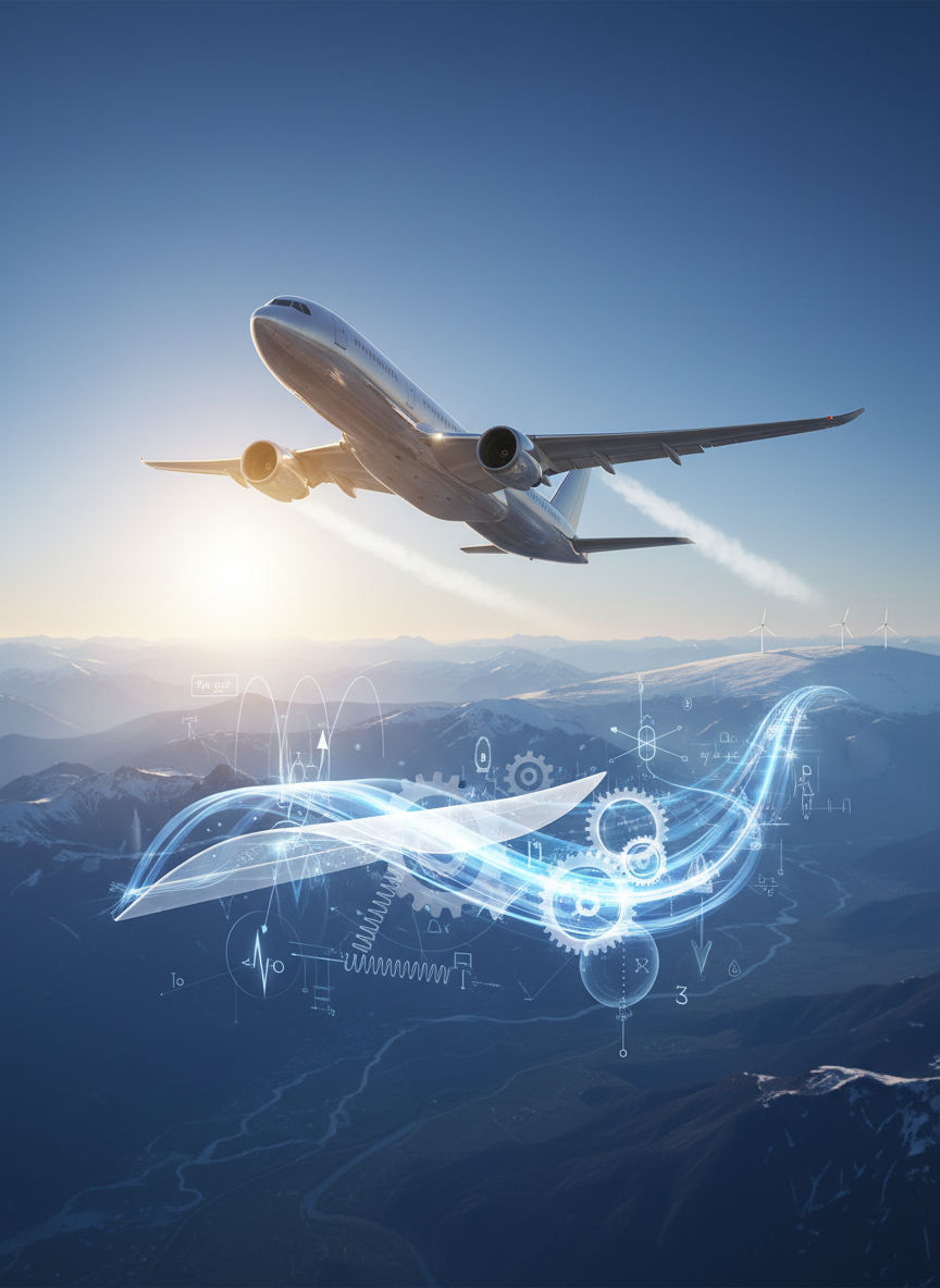 Aerodynamik für Profis: Die wahre Physik des Fliegens
