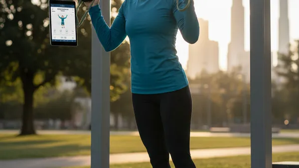 AI-Calisthenics: Dein Körper-Upgrade mit 55+