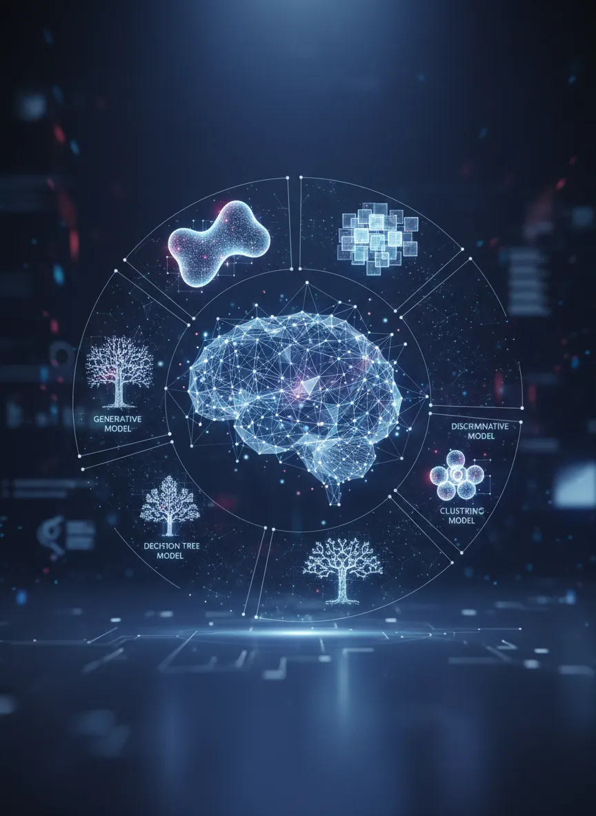 AI Models: The Sort, The Create, & The Gamer