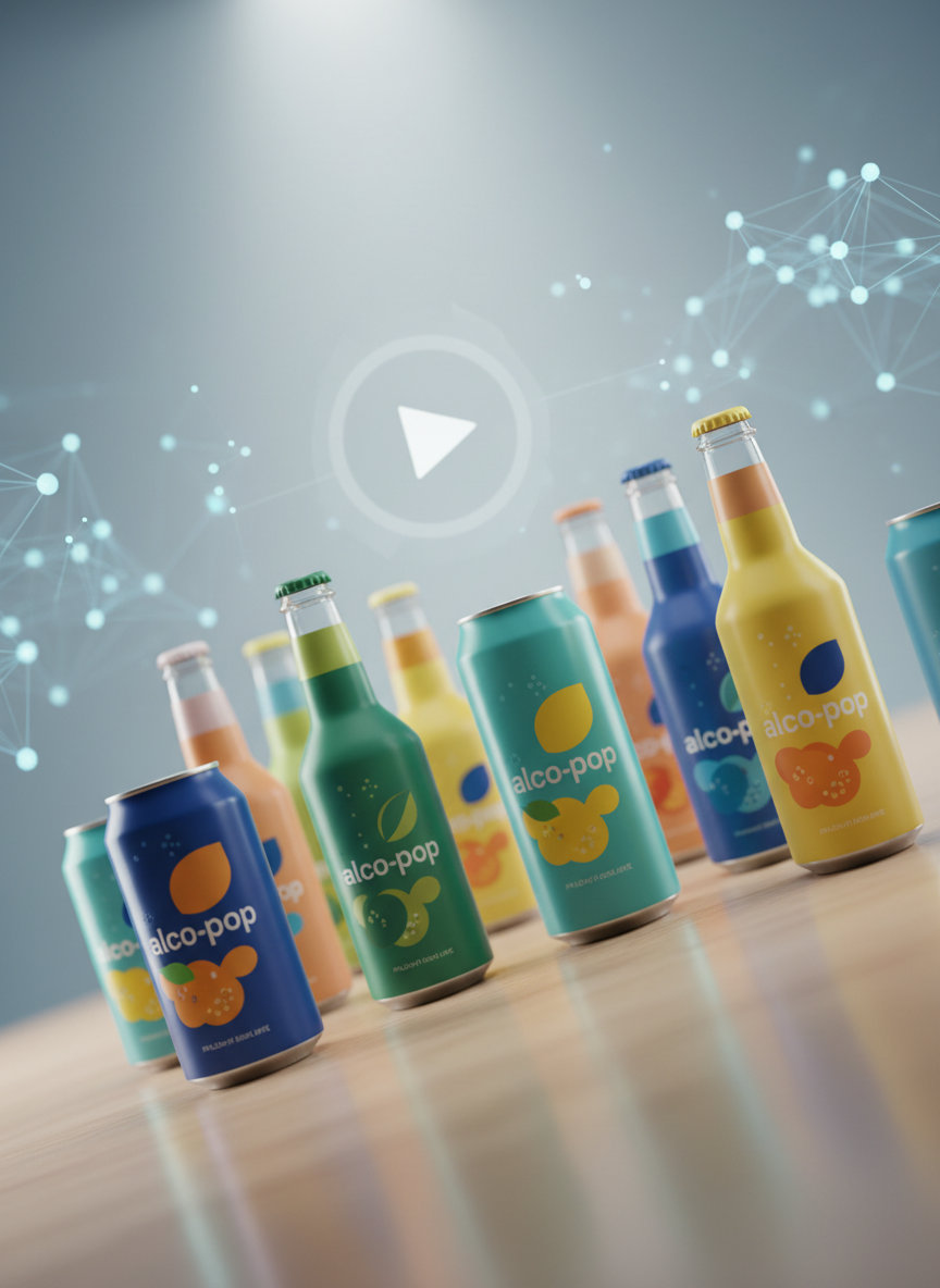 Alco-Pops: The Sweet Trap