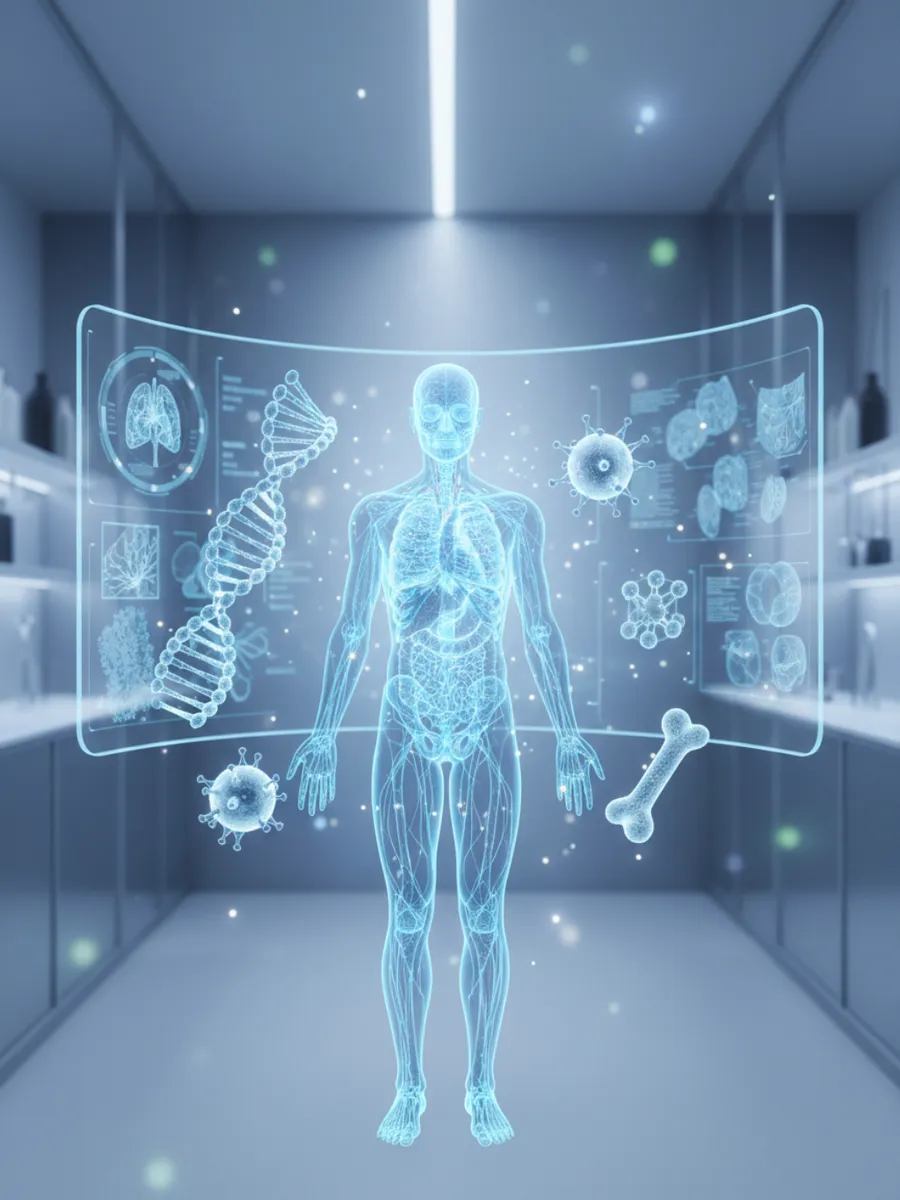Anatomie 2.0: Die neuen Grenzen des Körpers