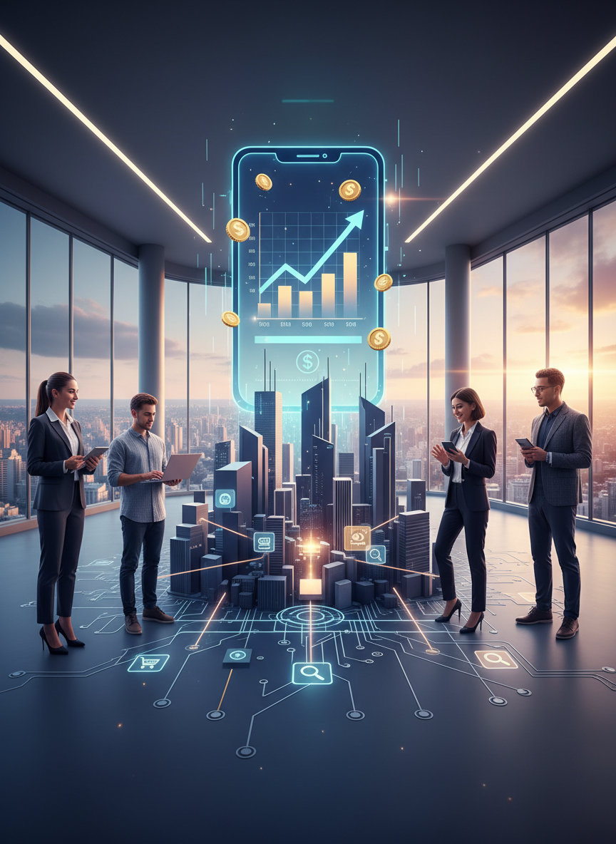 App-Umsatz & Growth-Loops: Die Profi-Strategie