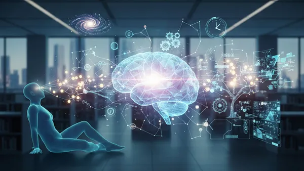 Architektur des Geistes: Cognitive Dynamics
