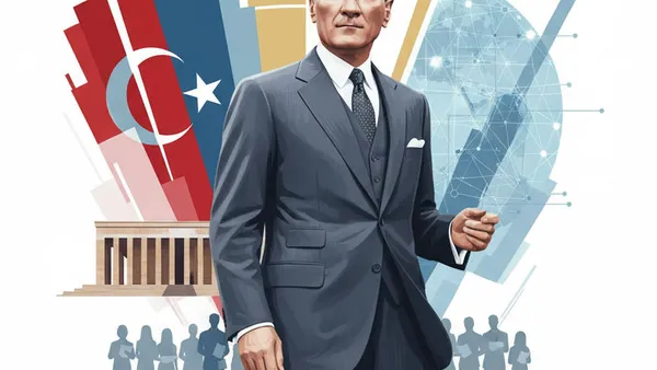 Atatürk: Schöpfer der modernen Türkei