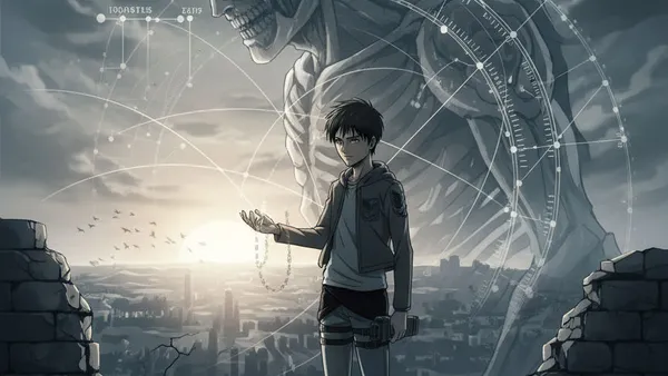 Attack on Titan: Frei oder Sklave?