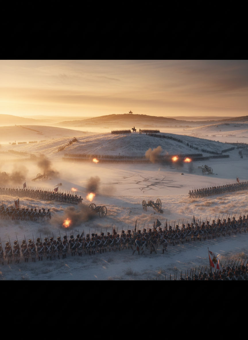 Austerlitz: Napoleon's Masterpiece