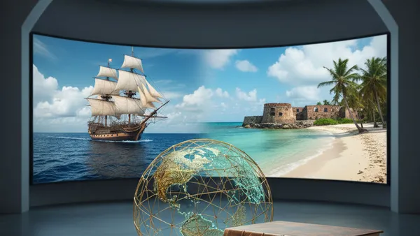 Bahamas: Jenseits der Piraten-Legenden