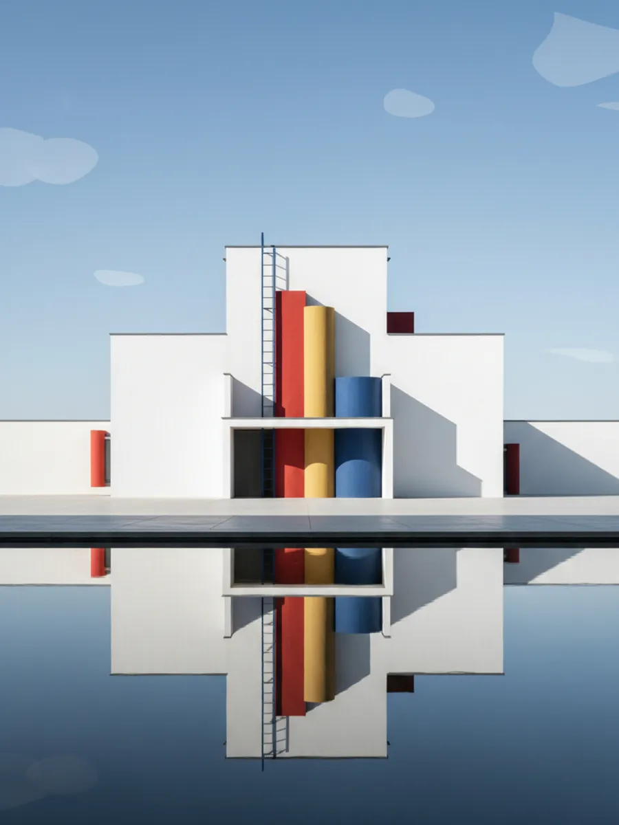 Bauhaus: Less is More