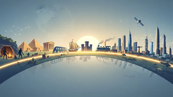 Bauplan der Zivilisation