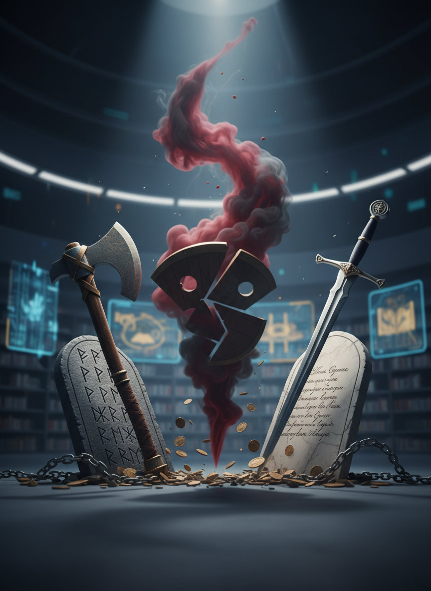 Beef Decoded: From Rations to Rap Wars